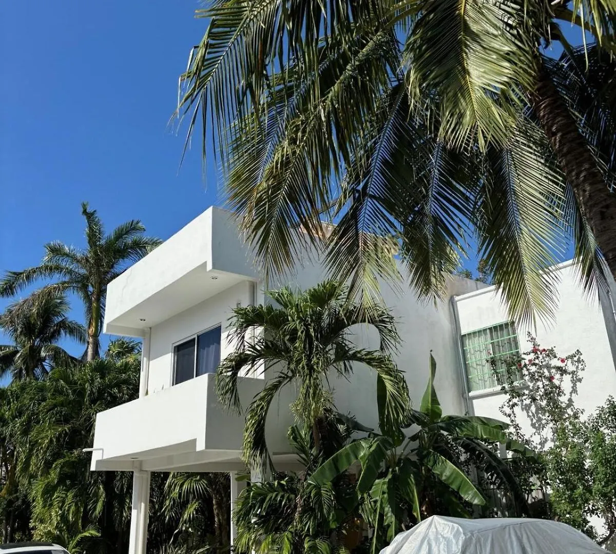 Maison De 3 Chambres Pres De La Mer Playa del Carmen