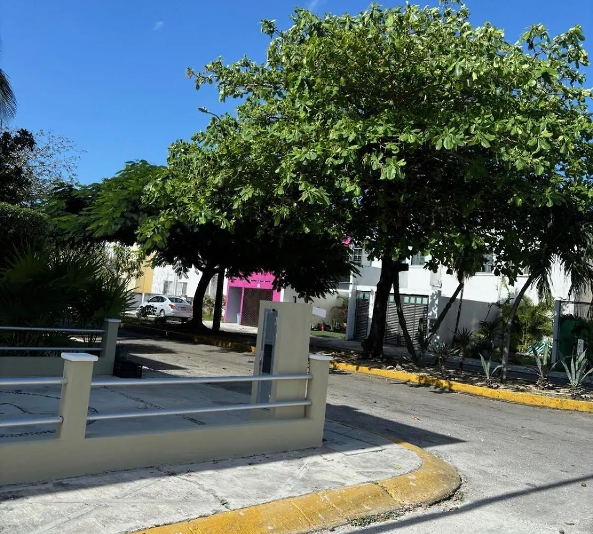 Holiday home Maison De 3 Chambres Pres De La Mer Playa del Carmen