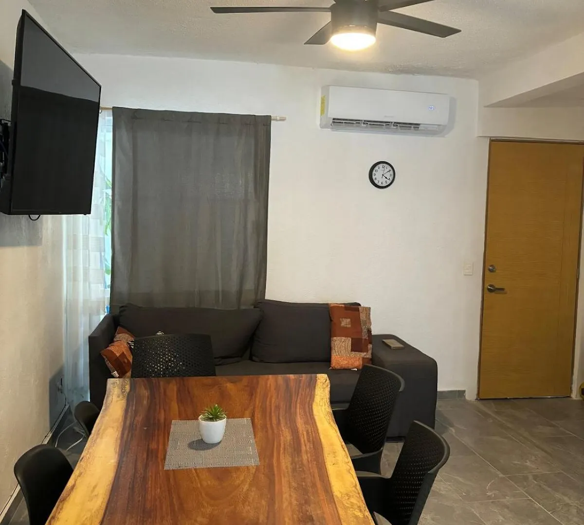 Holiday home Maison De 3 Chambres Pres De La Mer Playa del Carmen