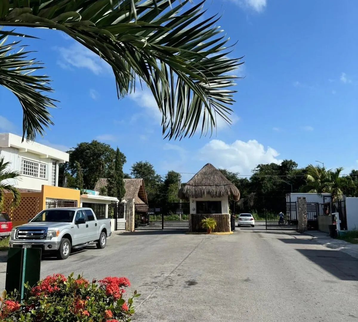 Maison De 3 Chambres Pres De La Mer Playa del Carmen