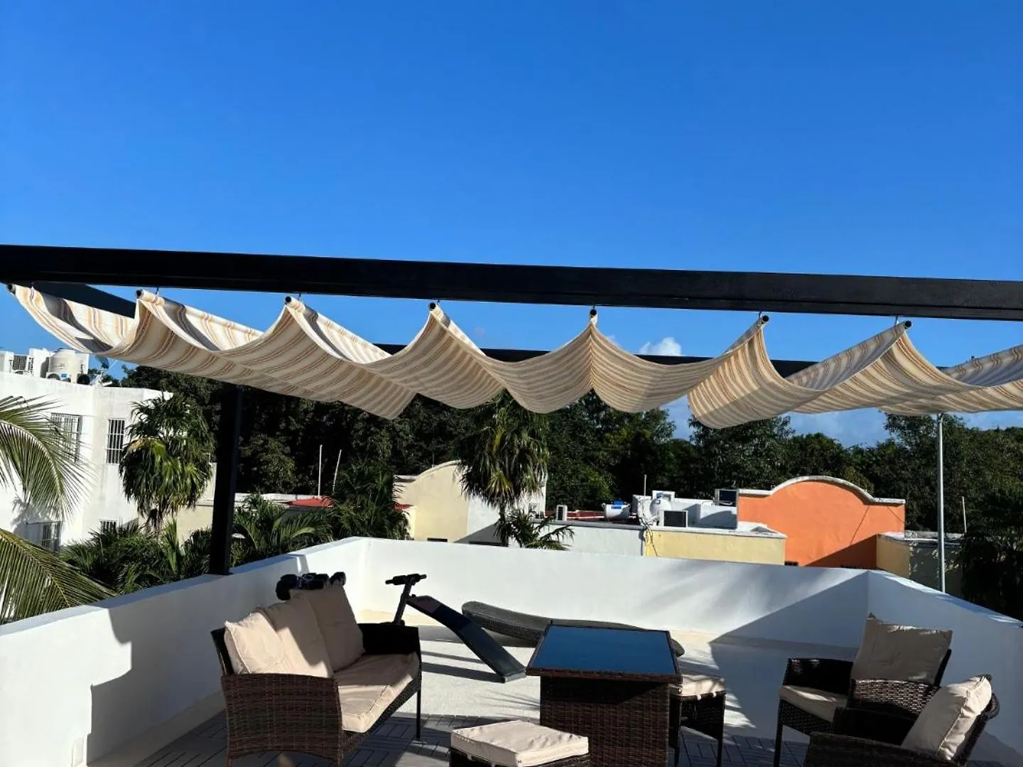 Maison De 3 Chambres Pres De La Mer Playa del Carmen Holiday home
